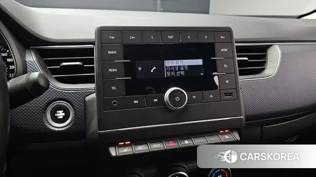 Renault Korea (Samsung) XM3 2021 Белый из Кореи, фото 5