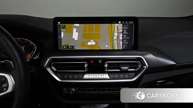 BMW X3 (G01) 2024 Белый из Кореи, фото 5