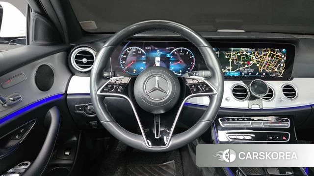 Mercedes-Benz E-Class W213 2021 Белый из Кореи, фото 5