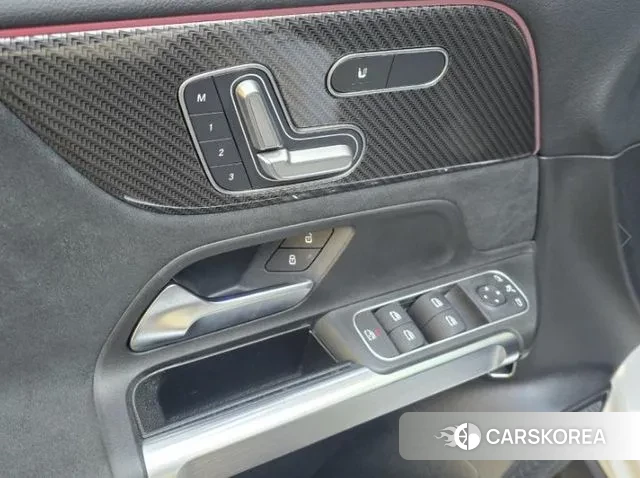 Mercedes-Benz GLB-Class X247 2021 Белый из Кореи, фото 5