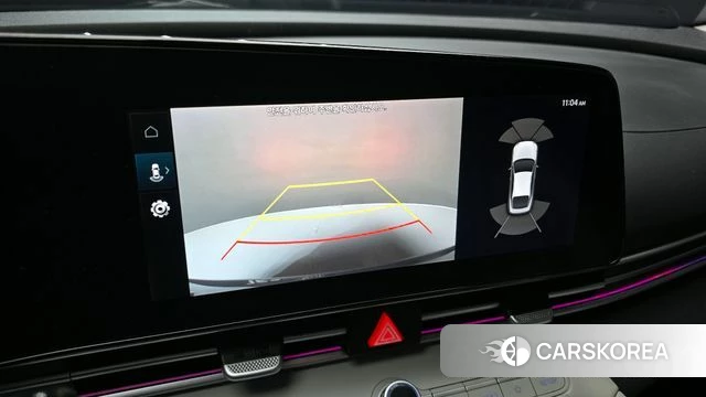 Hyundai Avante (CN7) 2021 Серый из Кореи, фото 5