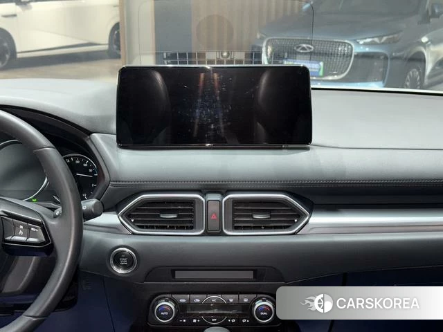 Mazda CX-5 2024 Белый из Китая, фото 5