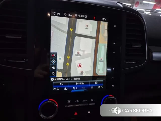 Renault Korea (Samsung) The New QM6 2021 Белый из Кореи, фото 5