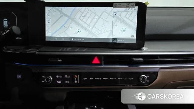 Kia The New Sorento 4th Generation 2023 Серый из Кореи, фото 5