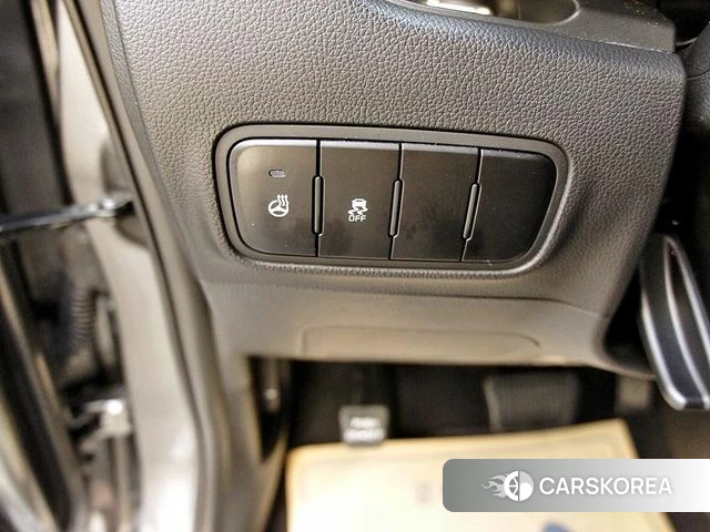 Kia The New Kia Ray 2024 Серый из Кореи, фото 5