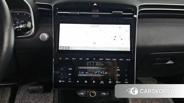 Hyundai Tucson (NX4) 2021 Серый из Кореи, фото 5