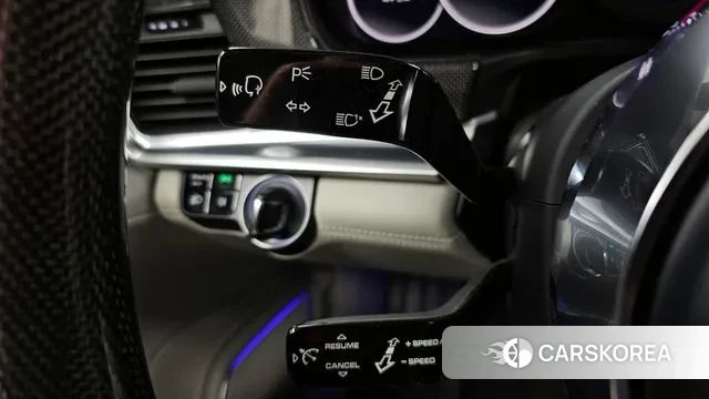 Porsche Panamera (971) 2018 Серый из Кореи, фото 5