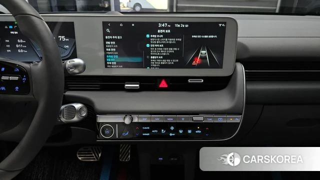 Hyundai Ionic 5 2024 Серебристо-серый из Кореи, фото 5