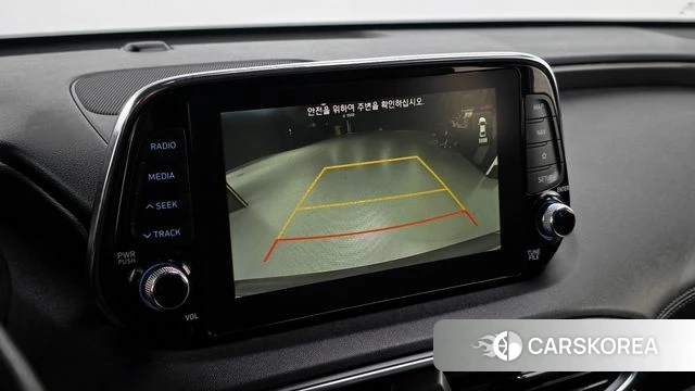 Hyundai Santa Fe TM 2019 Серый из Кореи, фото 5