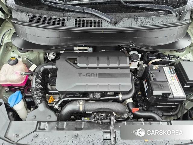 Hyundai Casper 2022 Светло-зеленый из Кореи, фото 5