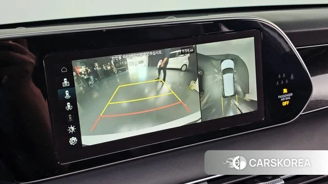 Hyundai Palisade 2020 Белый из Кореи, фото 5