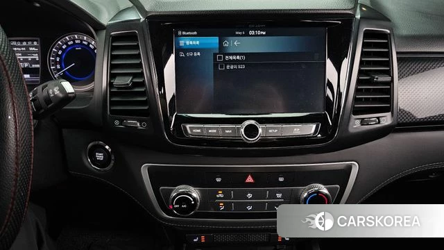 Ssangyong Rexton Sports 2020 Серый из Кореи, фото 5