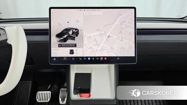Tesla Model Y 2025 Серый из Кореи, фото 5