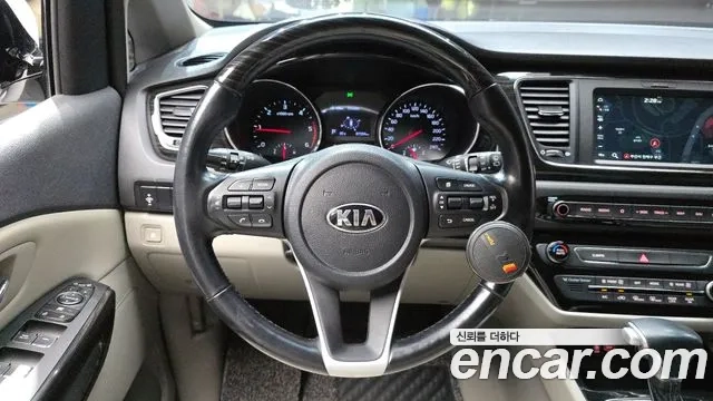Kia The New Carnival id 2912591 из Кореи 5
