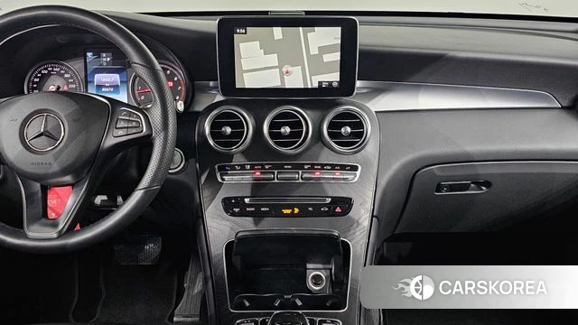 Mercedes-Benz GLC-Class X253 2019 Серебристо-серый из Кореи, фото 5