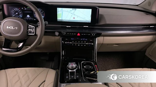 Kia Carnival 4th generation 2022 Черный из Кореи, фото 5