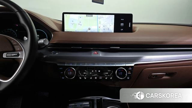 Genesis G80 (RG3) 2021 Черный из Кореи, фото 5