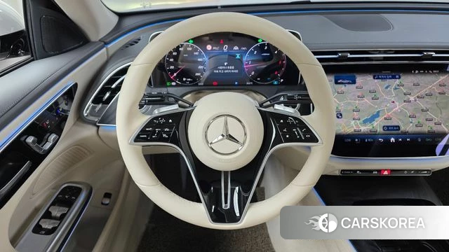 Mercedes-Benz E-Class W214 2024 Белый из Кореи, фото 5