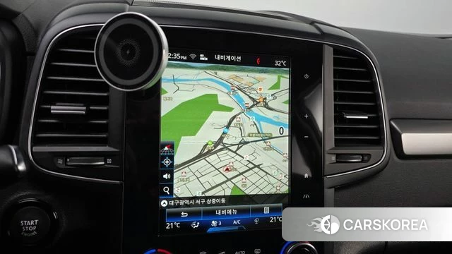Renault Korea (Samsung) The New QM6 2022 Серый из Кореи, фото 5