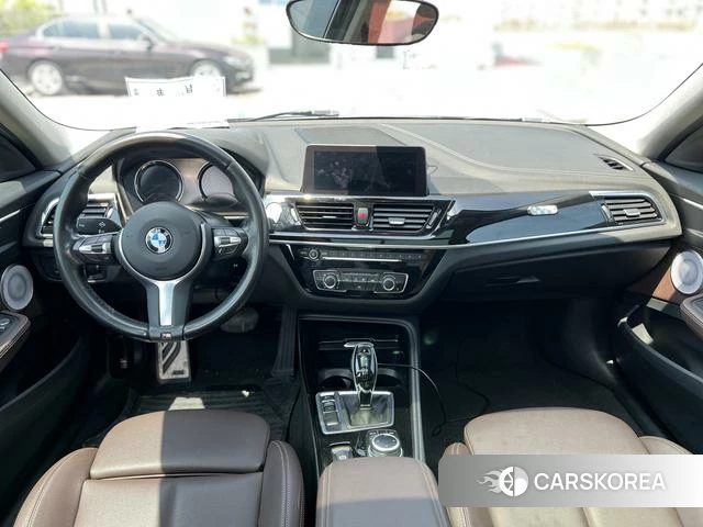 BMW 1 series 2021 Шампань из Китая, фото 5