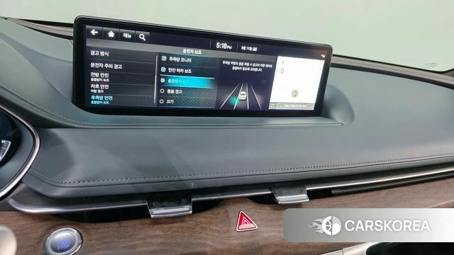 Genesis G80 (RG3) 2023 Белый из Кореи, фото 5