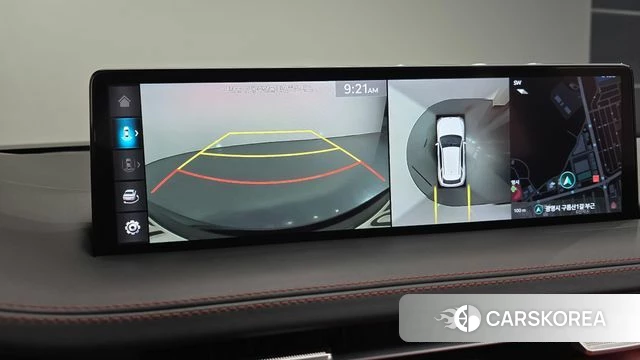 Genesis GV70 2022 Черный из Кореи, фото 5