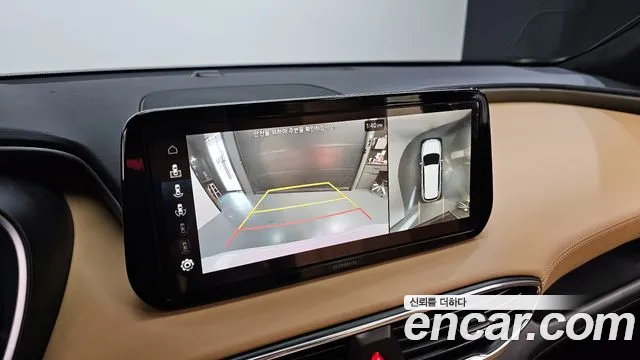 Hyundai The New Santa Fe id 2677420 из Кореи 5