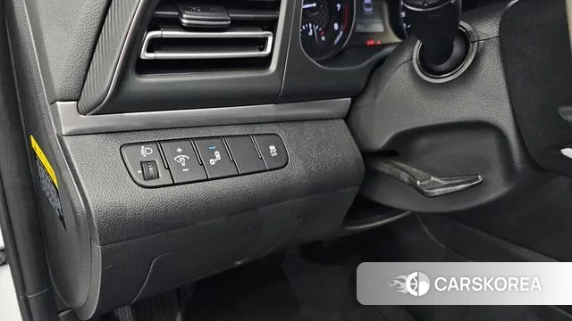 Hyundai The New Avante AD 2019 Белый из Кореи, фото 5