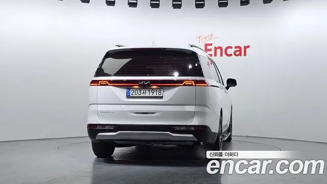 Kia Carnival 4th generation id 2665797 из Кореи 5