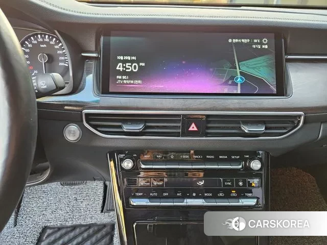 Kia K7 Premier 2020 Черный из Кореи, фото 5