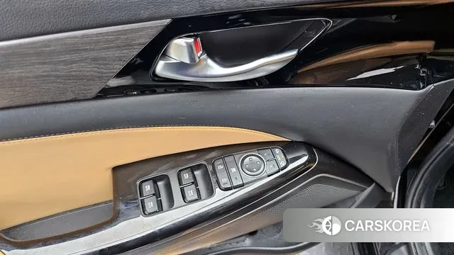 Kia K7 Premier 2021 Черный из Кореи, фото 5