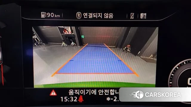 Audi R8 (4S) 2022 Зеленый из Кореи, фото 5