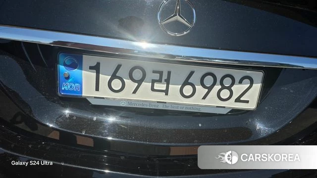 Mercedes-Benz S-Class W222 2020 Черный из Кореи, фото 5