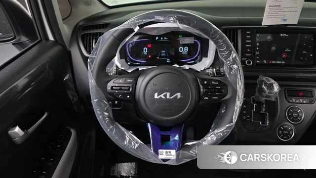 Kia The New Kia Ray 2026 Белый из Кореи, фото 5