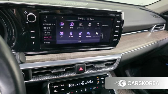 Kia K5 3rd generation 2020 Серый из Кореи, фото 5