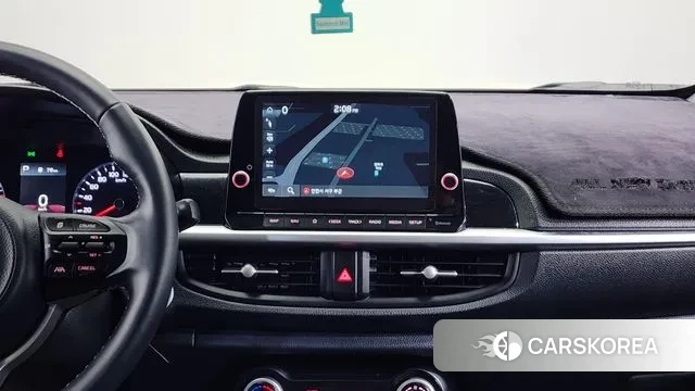 Kia Morning Urban (JA) 2020 Белый из Кореи, фото 5