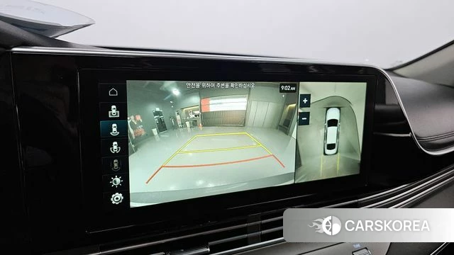 Hyundai The New Grandeur IG 2021 Серебристо-серый из Кореи, фото 5