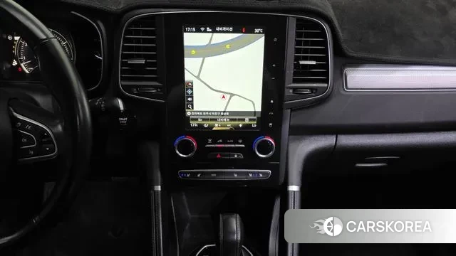 Renault Korea (Samsung) The New QM6 2021 Серый из Кореи, фото 5