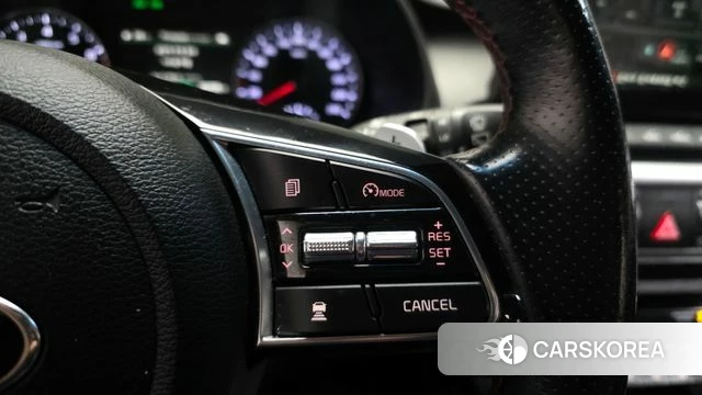 Kia Come New K3 2019 Синий из Кореи, фото 5