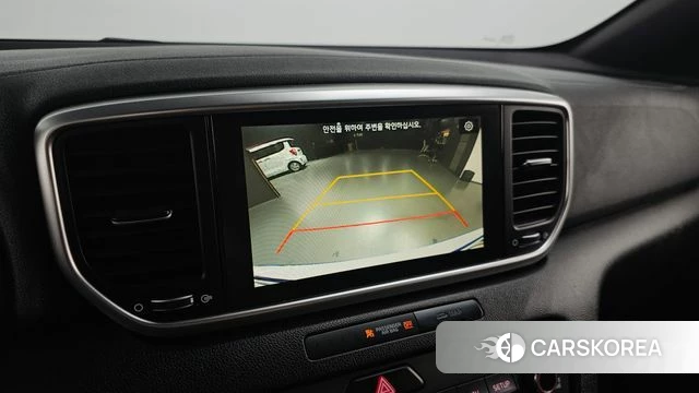Kia Sportage The Bold 2021 Белый из Кореи, фото 5