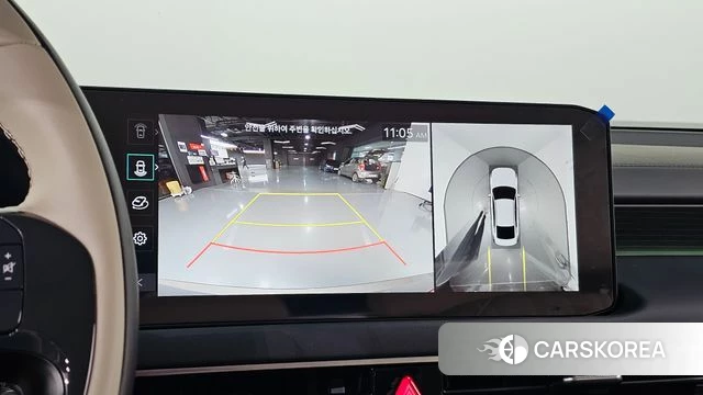Kia The New K8 Hybrid 2025 Коричневый из Кореи, фото 5