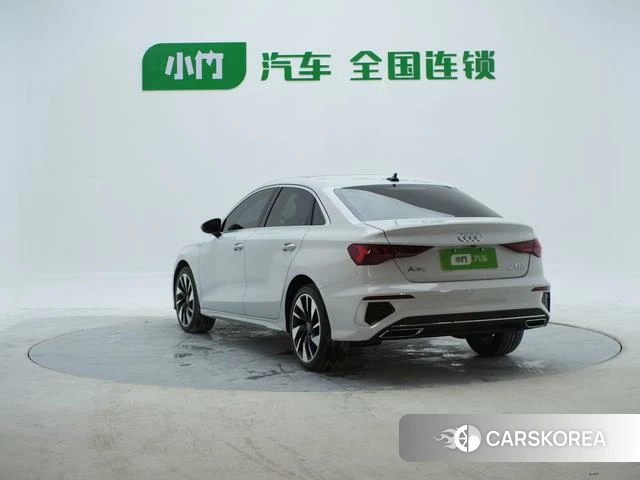 Audi A3 2023 Белый из Китая, фото 5