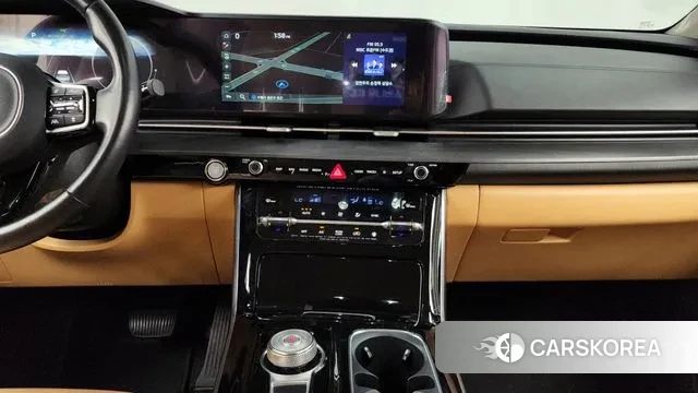 Kia Carnival 4th generation 2020 Черный из Кореи, фото 5