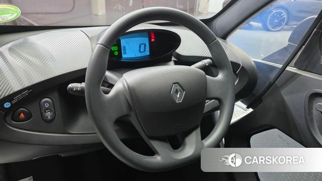 Renault Korea (Samsung) Twizy 2020 Белый из Кореи, фото 5
