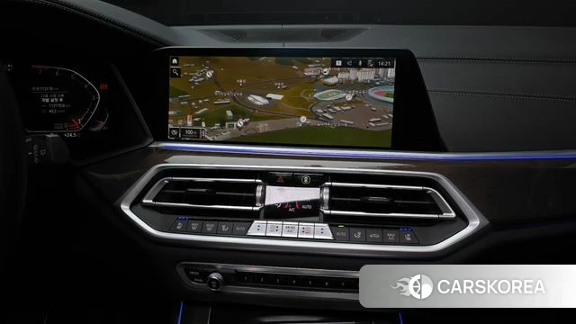 BMW X5 (G05) 2021 Серый из Кореи, фото 5