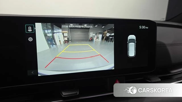 Kia The New Carnival 4th Generation 2025 Белый из Кореи, фото 5