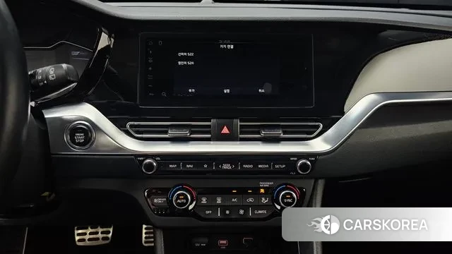 Kia The New Niro 2021 Серый из Кореи, фото 5