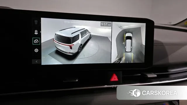 Kia The New Carnival 4th Generation 2025 Белый из Кореи, фото 5