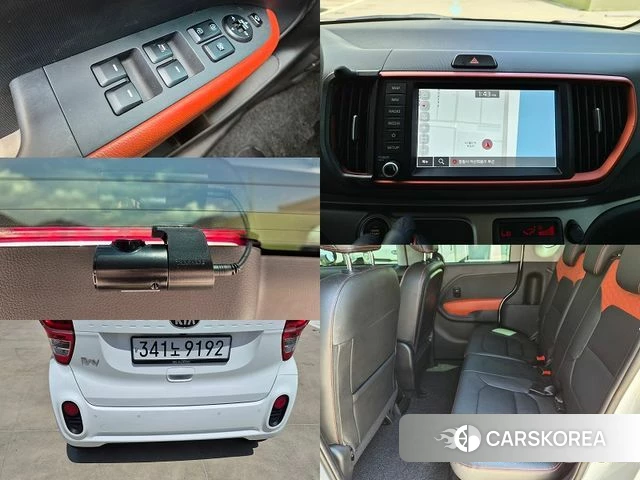 Kia The New Ray 2020 Белый из Кореи, фото 5