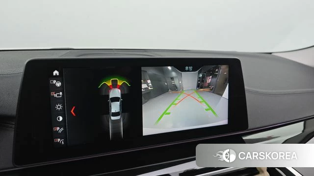 BMW 5 Series (G30) 2018 Белый из Кореи, фото 5